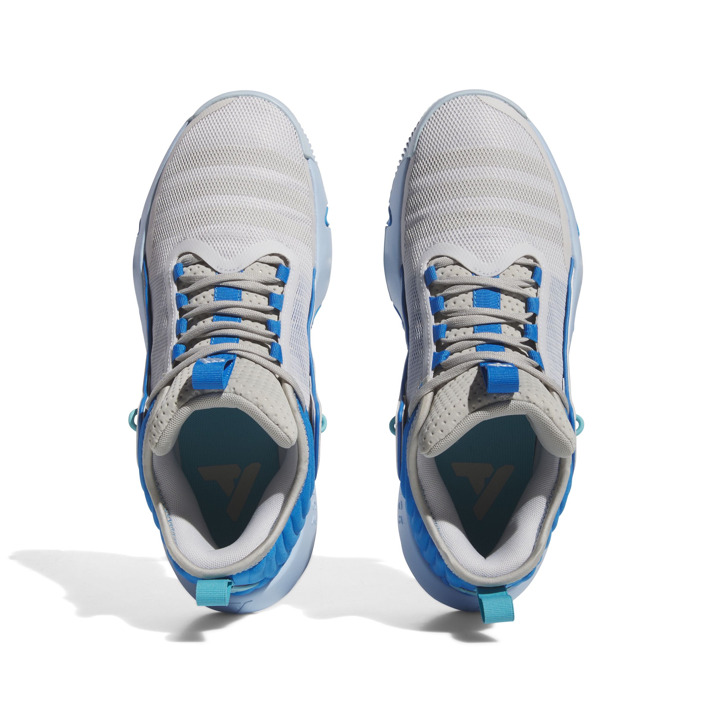 Adidas Trae Unlimited Tenis gris de hombre para baloncesto