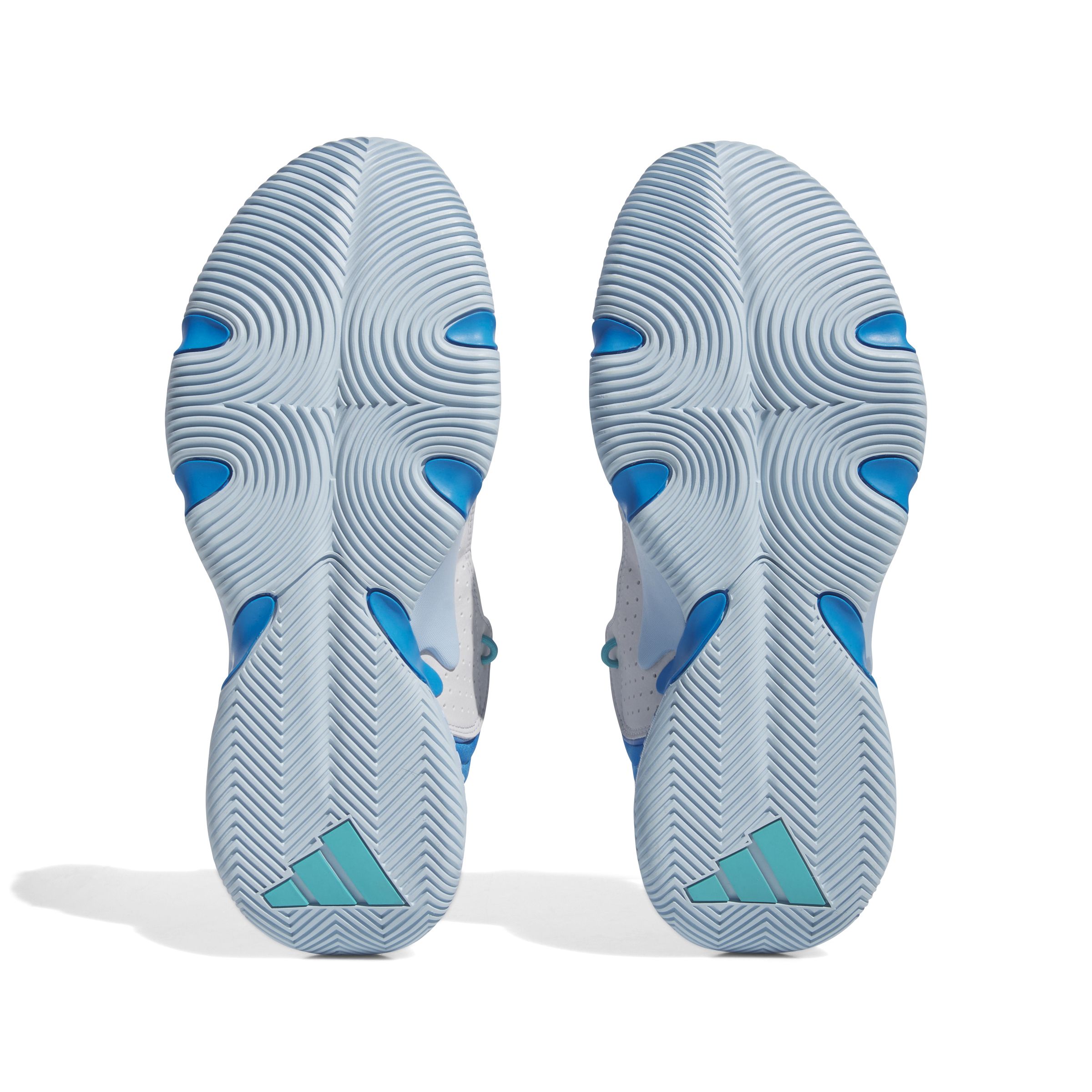 Adidas Trae Unlimited Tenis gris de hombre para baloncesto