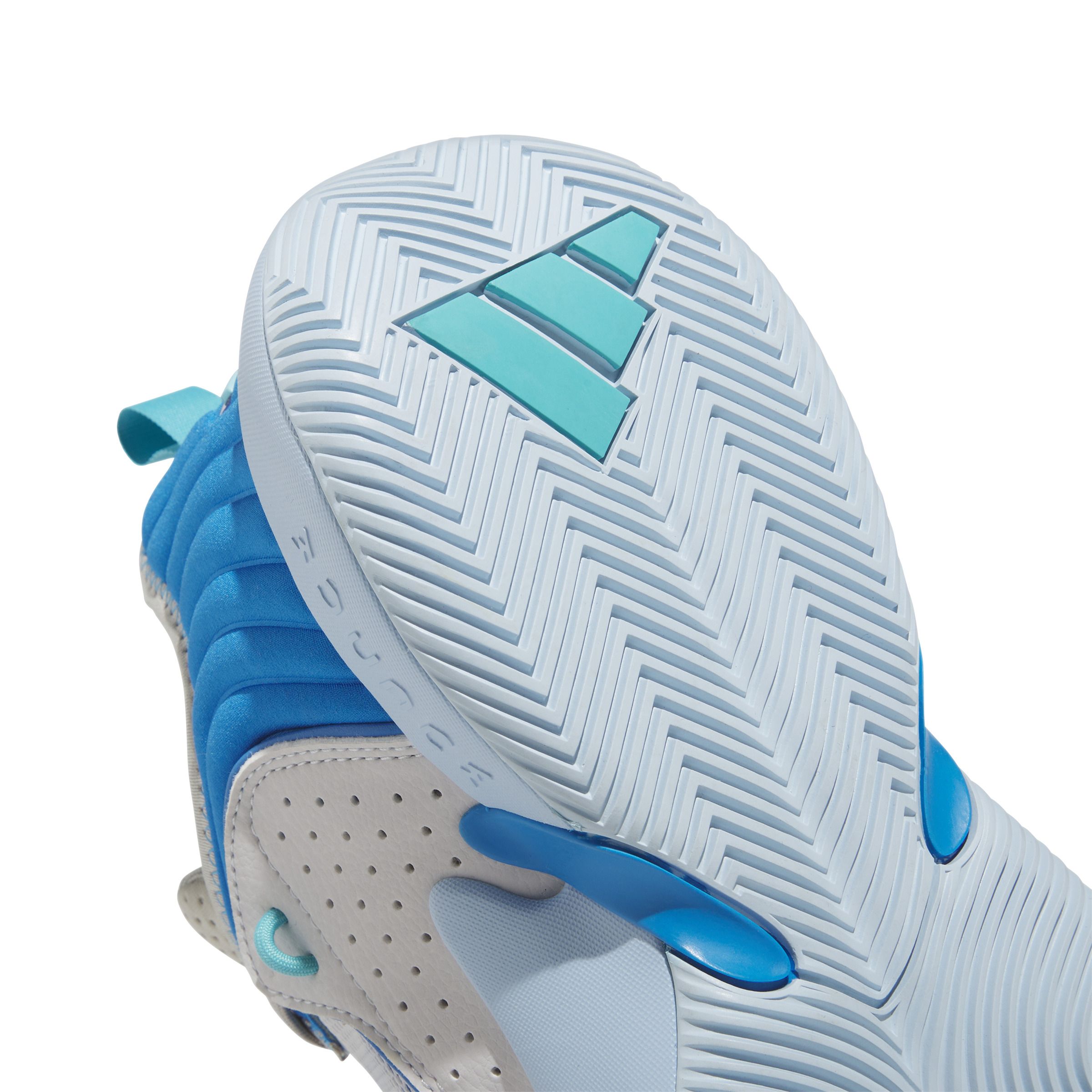 Adidas Trae Unlimited Tenis gris de hombre para baloncesto