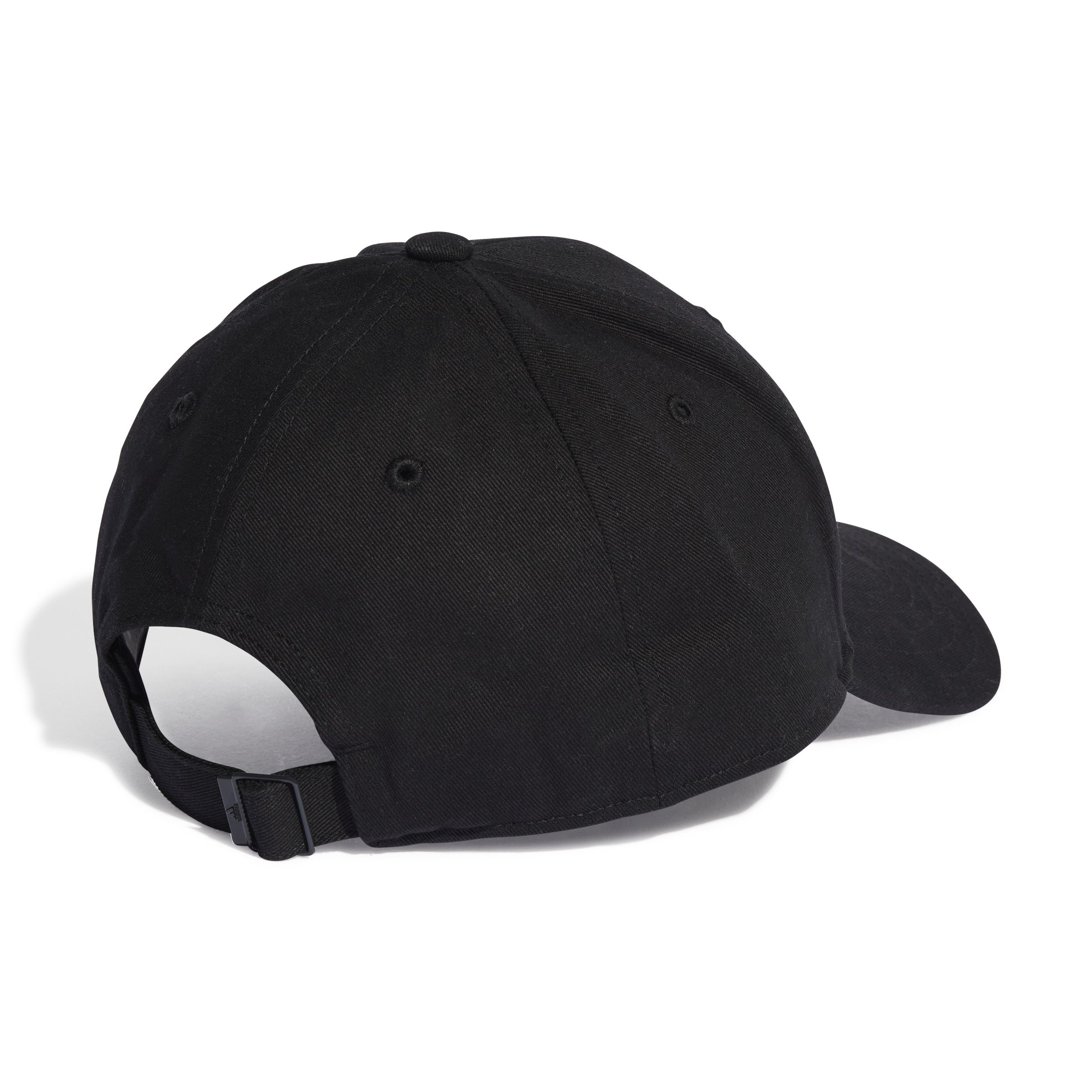 Adidas Gorra De Beisbol De Sarga De Algodon negro de hombre para entrenamiento