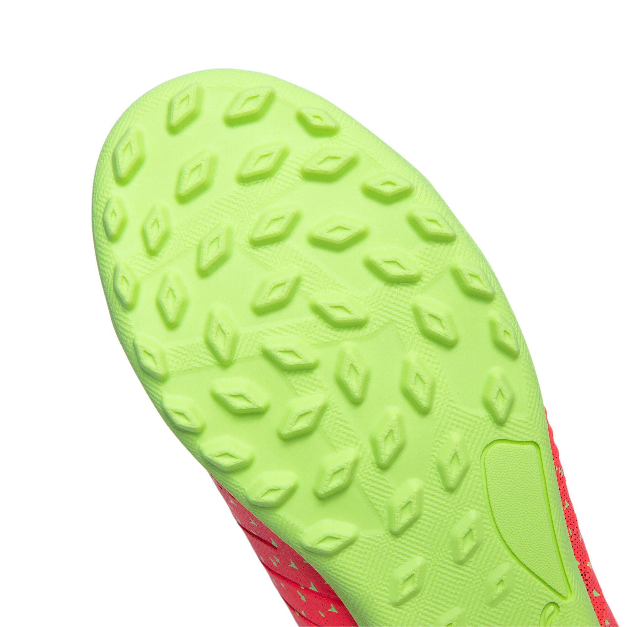 Puma Future Z 4.4 Tt Jr Guayos naranja de niño para futbol