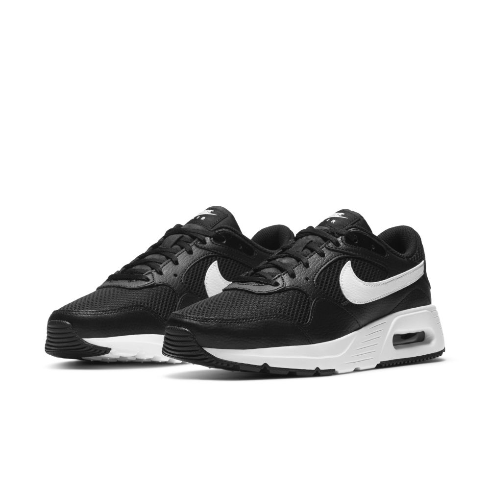 Nike Wmns Nike Air Max Sc Tenis negro de mujer lifestyle