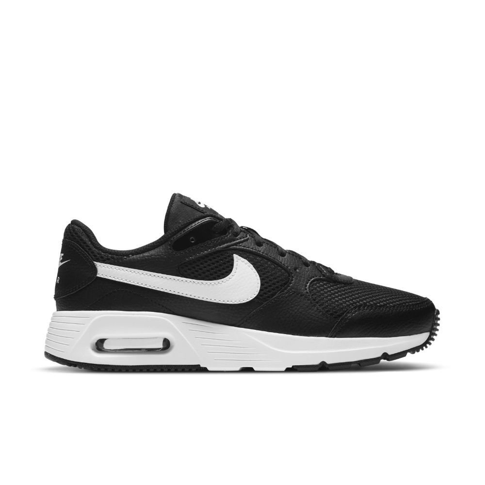Nike Wmns Nike Air Max Sc Tenis negro de mujer lifestyle