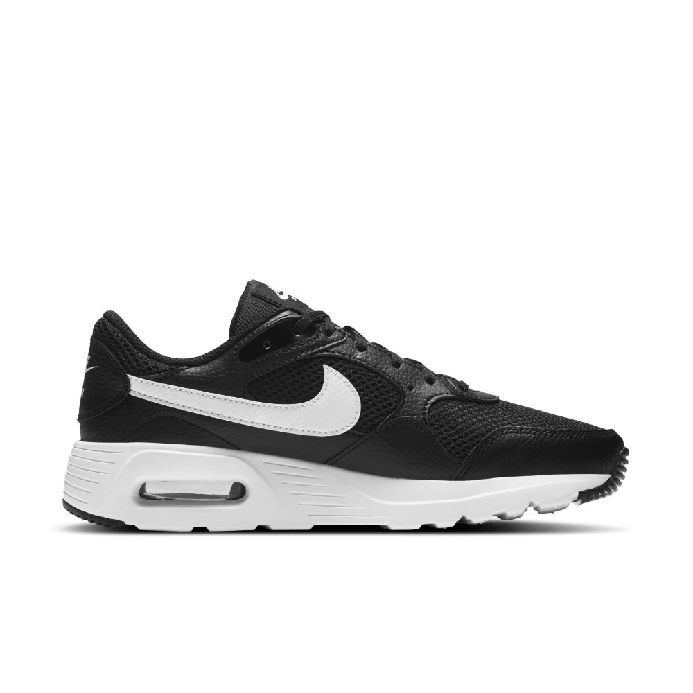 Nike Wmns Nike Air Max Sc Tenis negro de mujer lifestyle