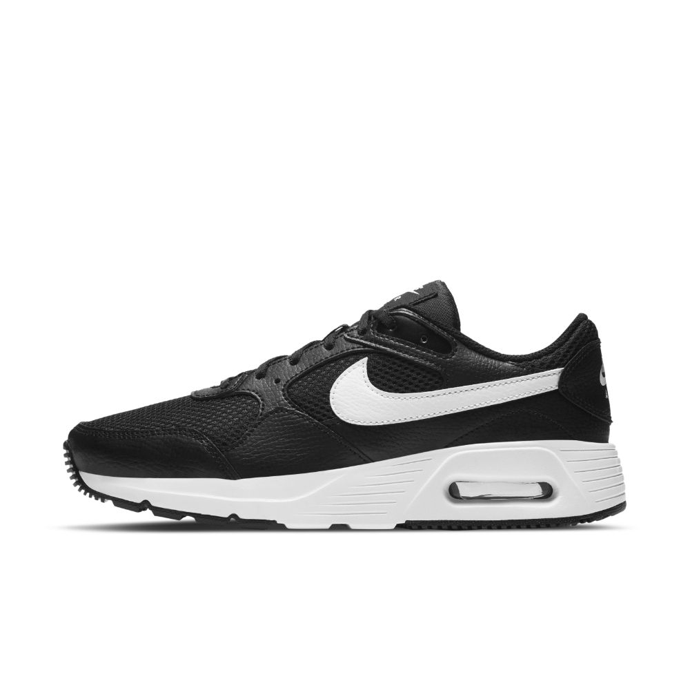 Nike Wmns Nike Air Max Sc Tenis negro de mujer lifestyle