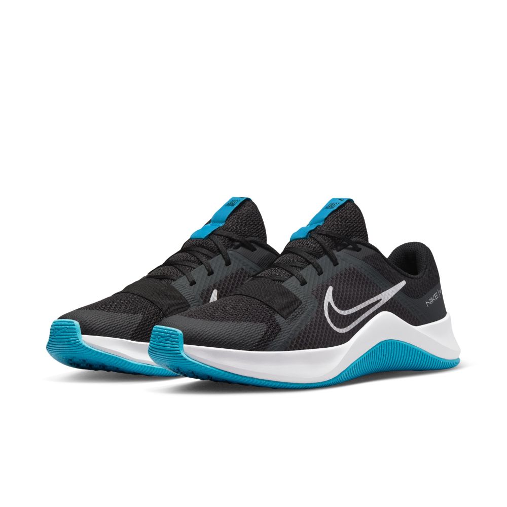 Nike M Nike Mc Trainer 2 Tenis negro de hombre para entrenamiento
