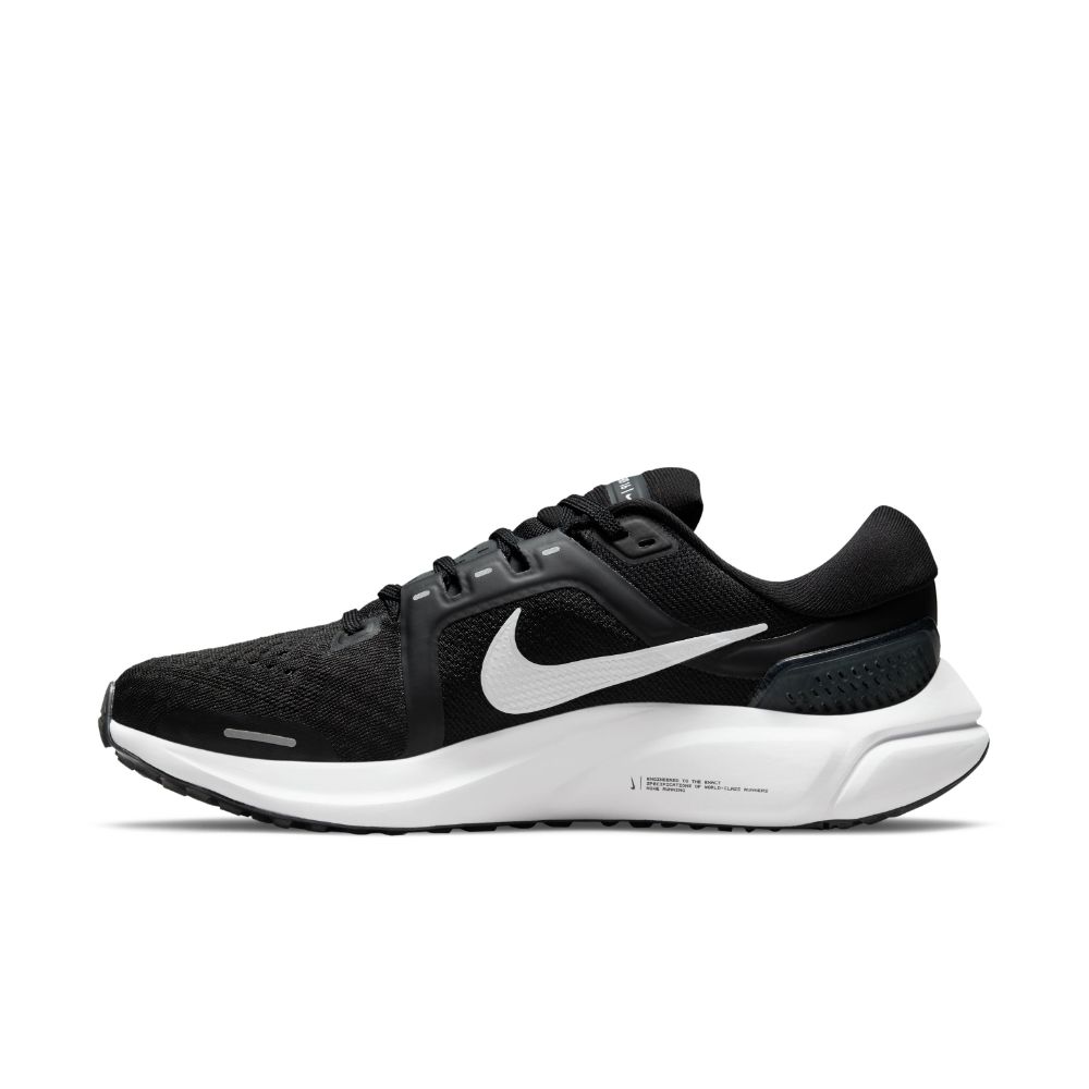 Nike Wmns Nike Air Zoom Vomero 16 Tenis negro de mujer para correr