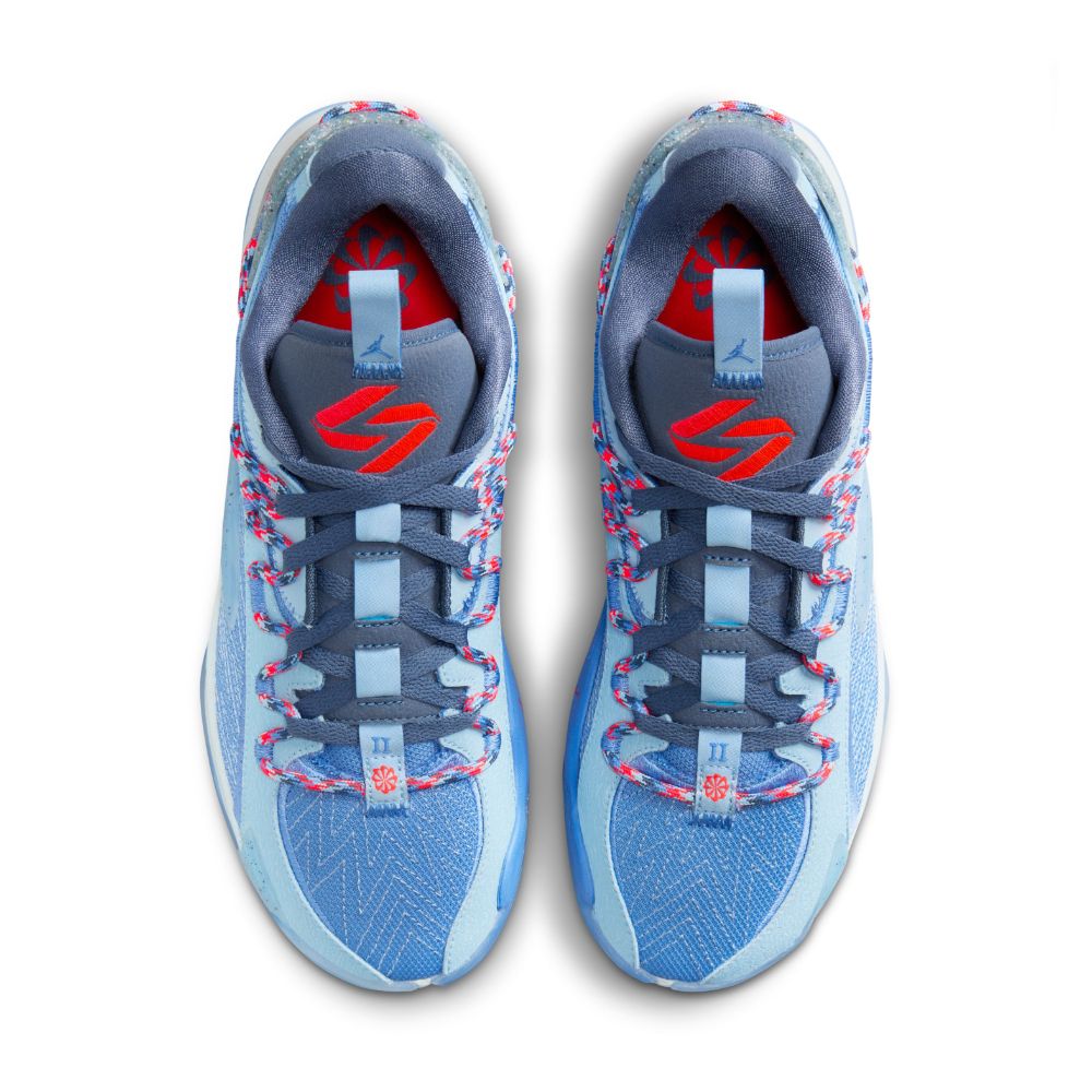 Nike Jordan Luka 2 S Tenis azul de hombre lifestyle