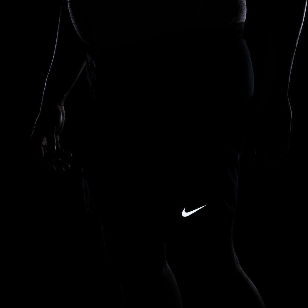 Nike M Nk Df Challenger Short 72In1 Pantaloneta negro de hombre para correr