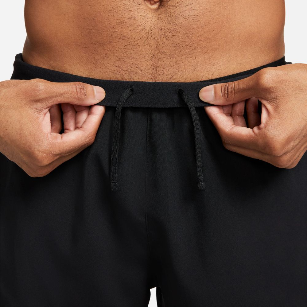 Nike M Nk Df Challenger Short 72In1 Pantaloneta negro de hombre para correr