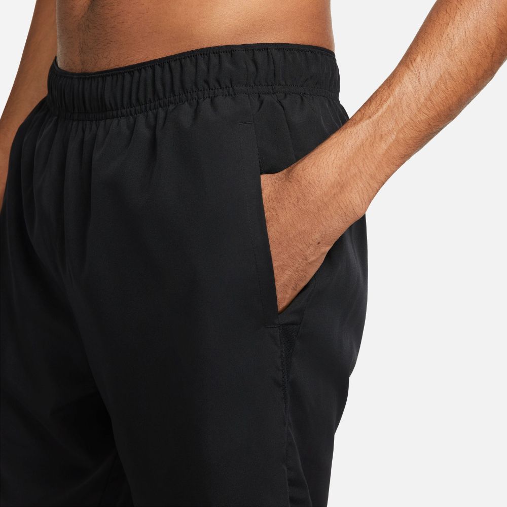 Nike M Nk Df Challenger Short 72In1 Pantaloneta negro de hombre para correr
