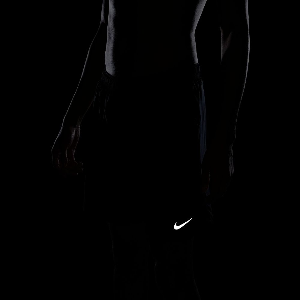 Nike M Nk Df Challenger Short 72In1 Pantaloneta negro de hombre para correr