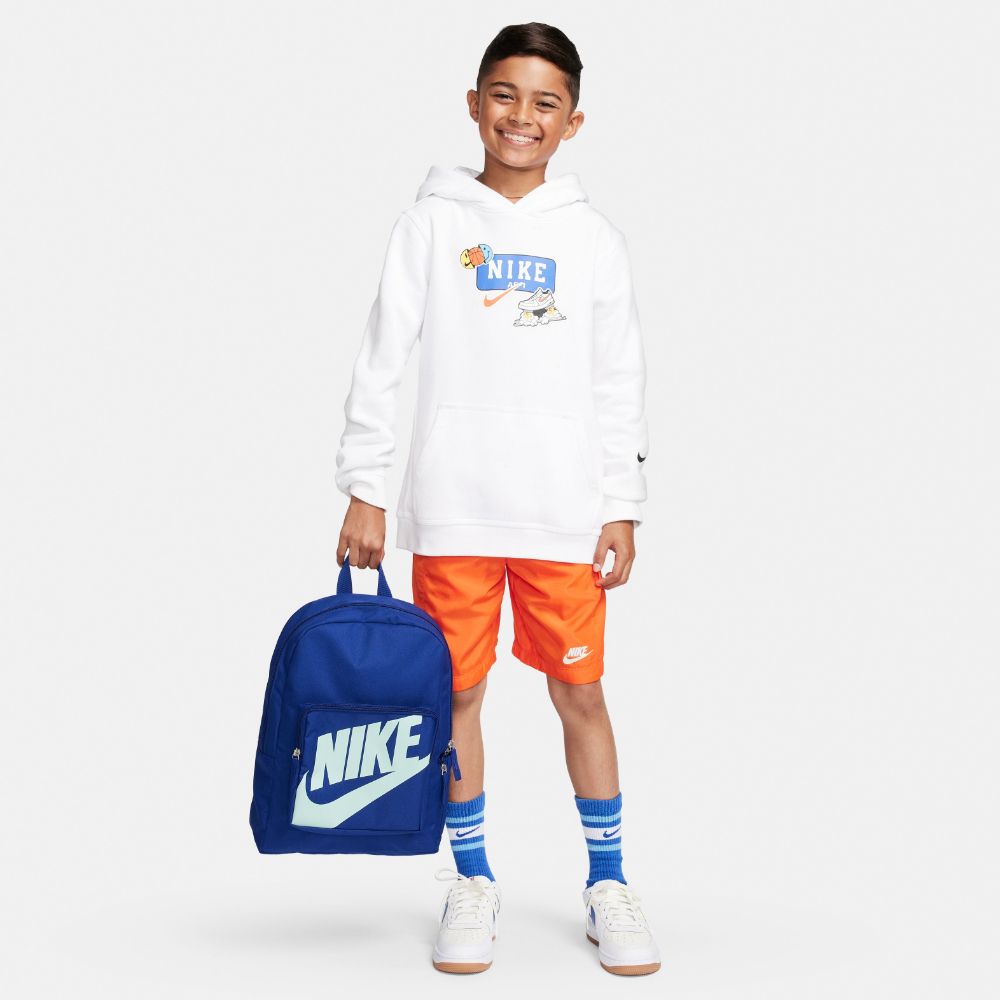 Nike Y Nk Classic Bkpk Morral azul de niño lifestyle