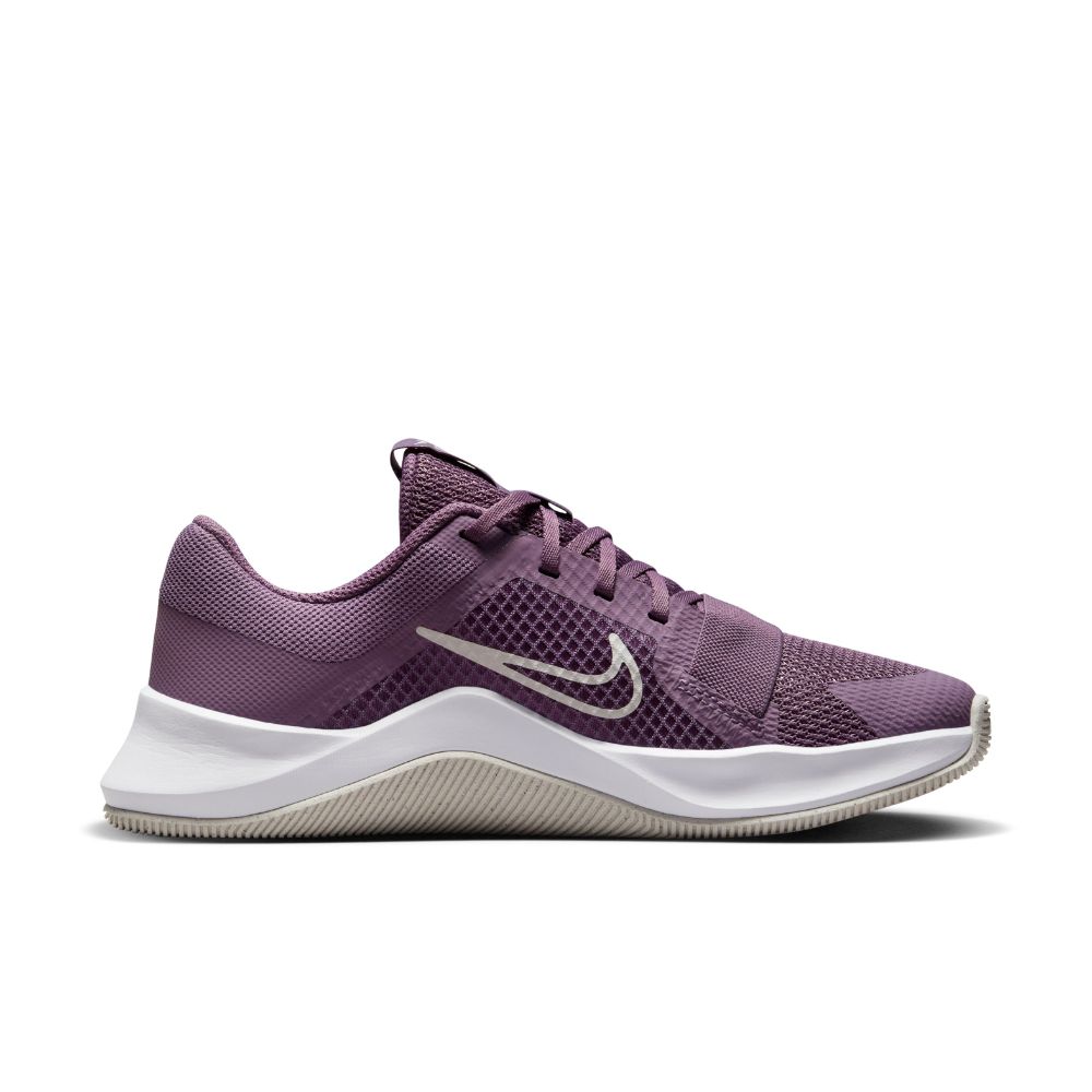 Nike W Nike Mc Trainer 2 Tenis morado de mujer para entrenamiento