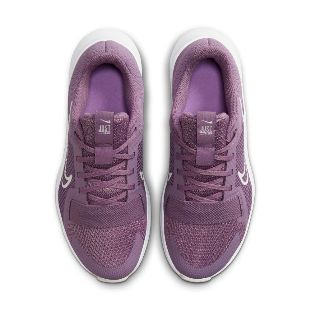 Nike W Nike Mc Trainer 2 Tenis morado de mujer para entrenamiento