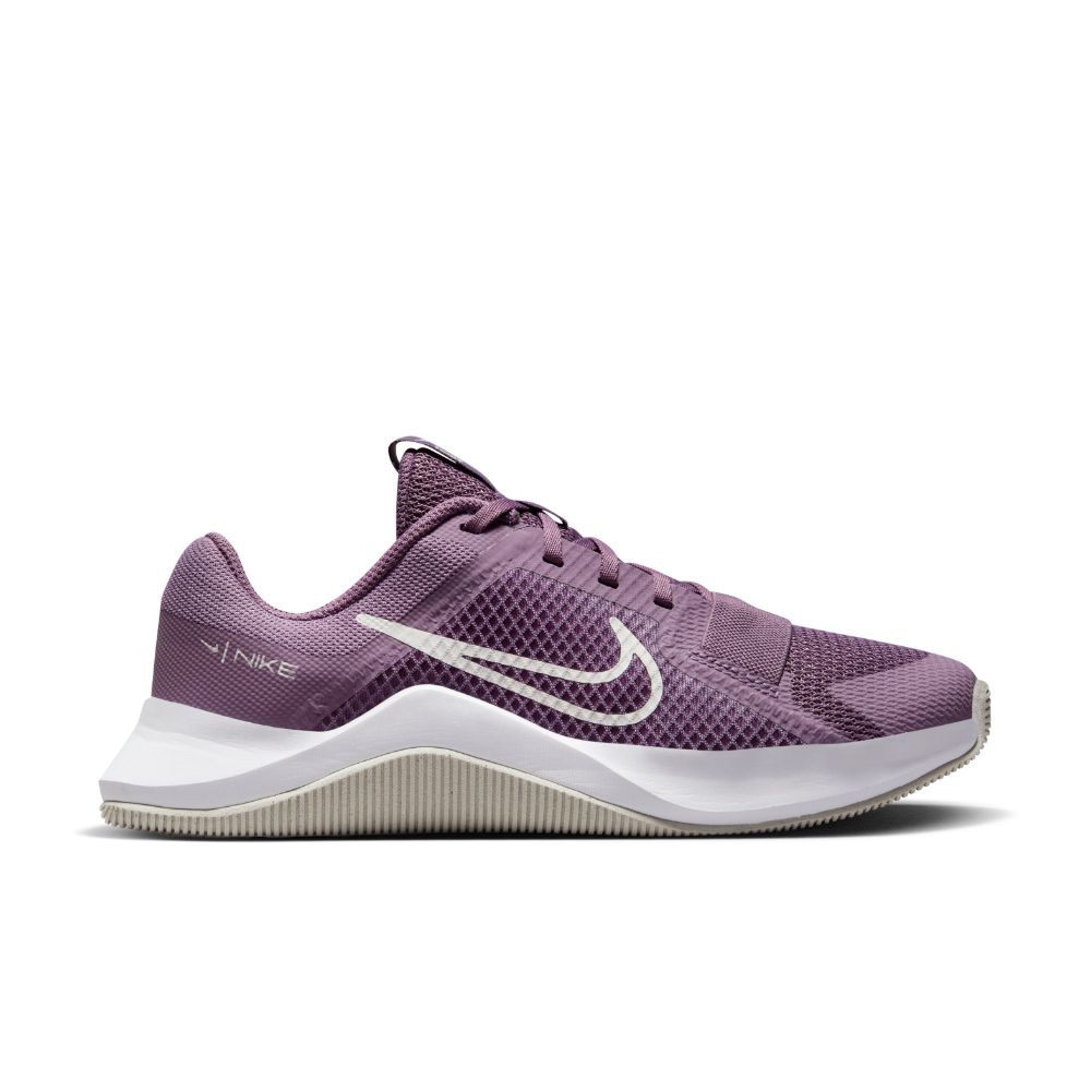 Nike W Nike Mc Trainer 2 Tenis morado de mujer para entrenamiento