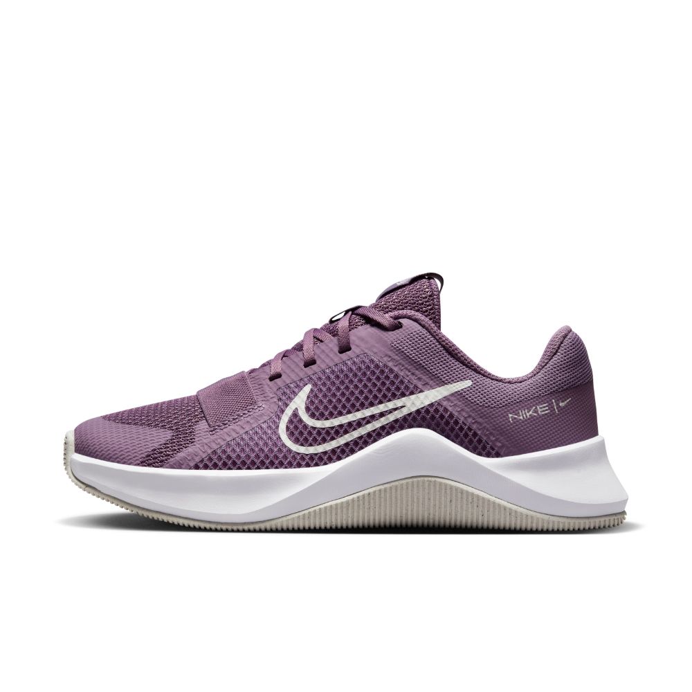 Nike W Nike Mc Trainer 2 Tenis morado de mujer para entrenamiento