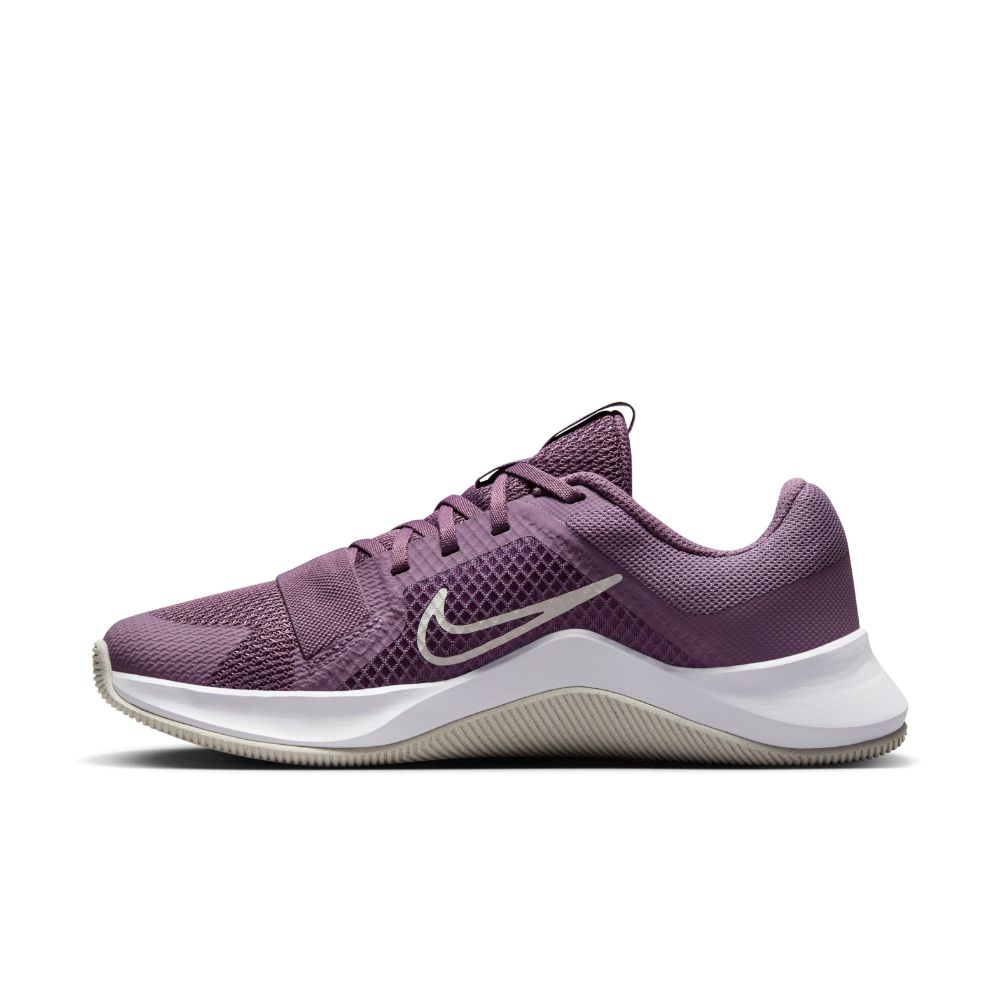Nike W Nike Mc Trainer 2 Tenis morado de mujer para entrenamiento