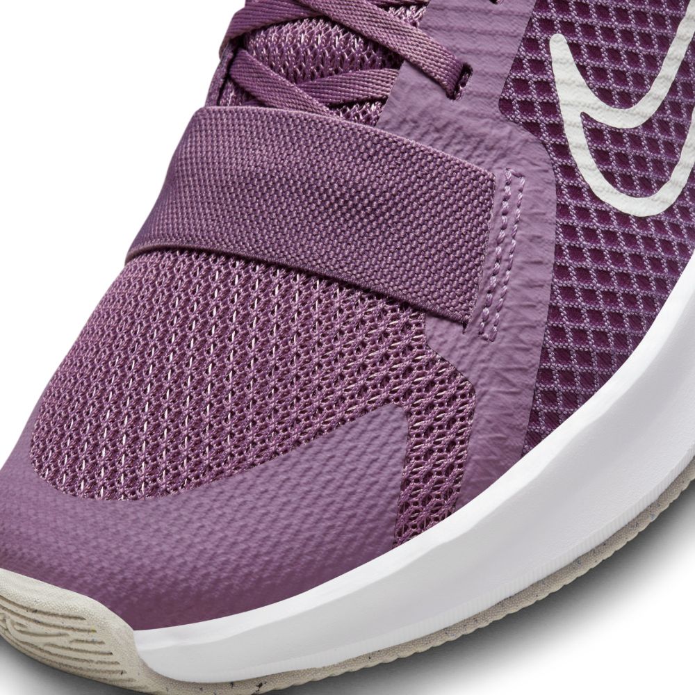 Nike W Nike Mc Trainer 2 Tenis morado de mujer para entrenamiento