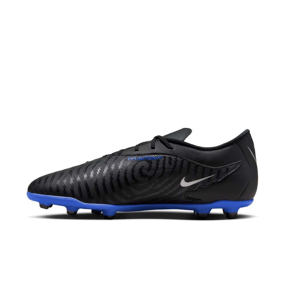 Nike Phantom Gx Club Fg/Mg Guayos negro de hombre para futbol