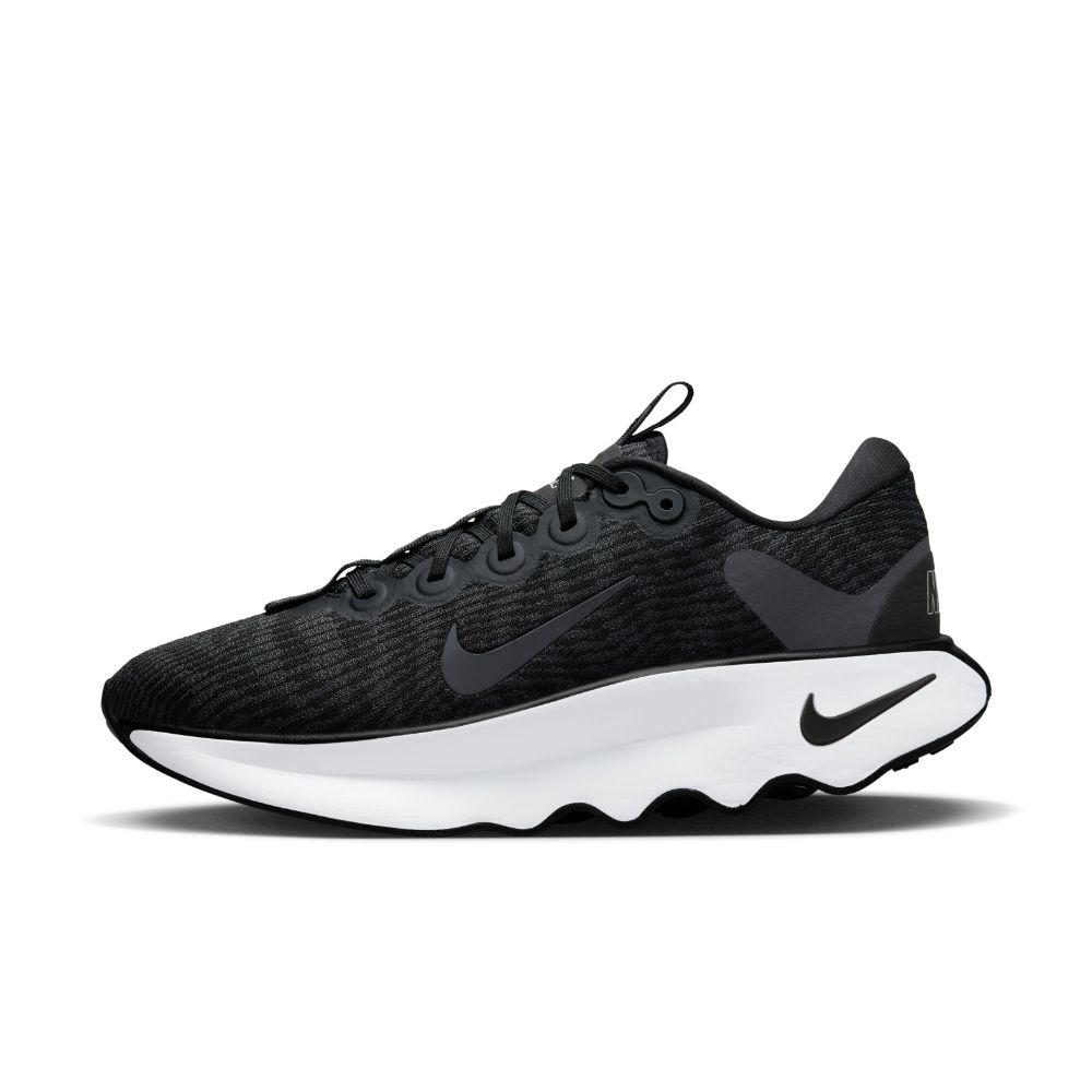 Nike Motiva Tenis negro de hombre para correr