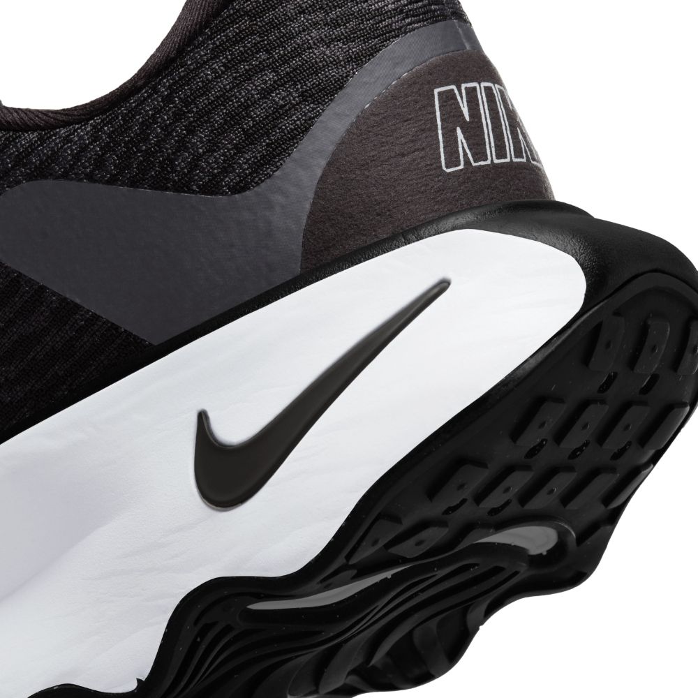 Nike Motiva Tenis negro de hombre para correr