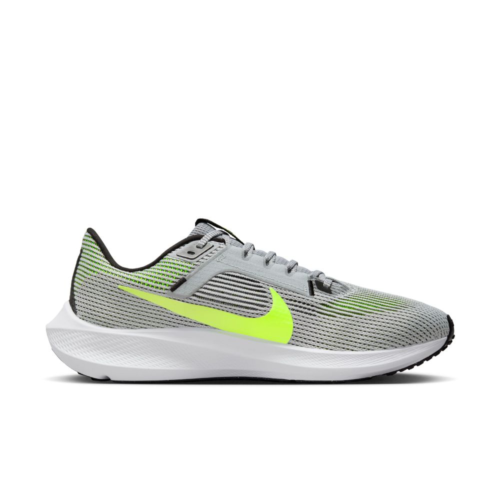 Nike Air Zoom Pegasus 40 Tenis gris de hombre para correr