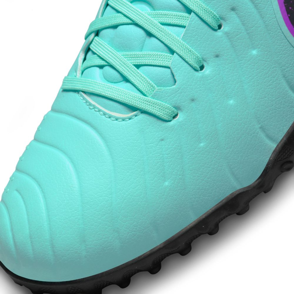 Nike Legend 10 Academy Tf Guayos verde de hombre para futbol