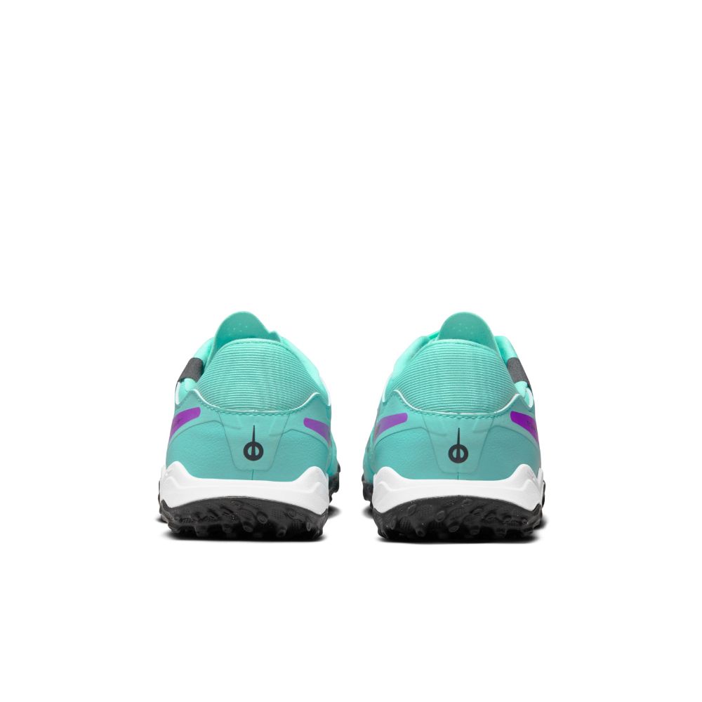 Nike Legend 10 Academy Tf Guayos verde de hombre para futbol