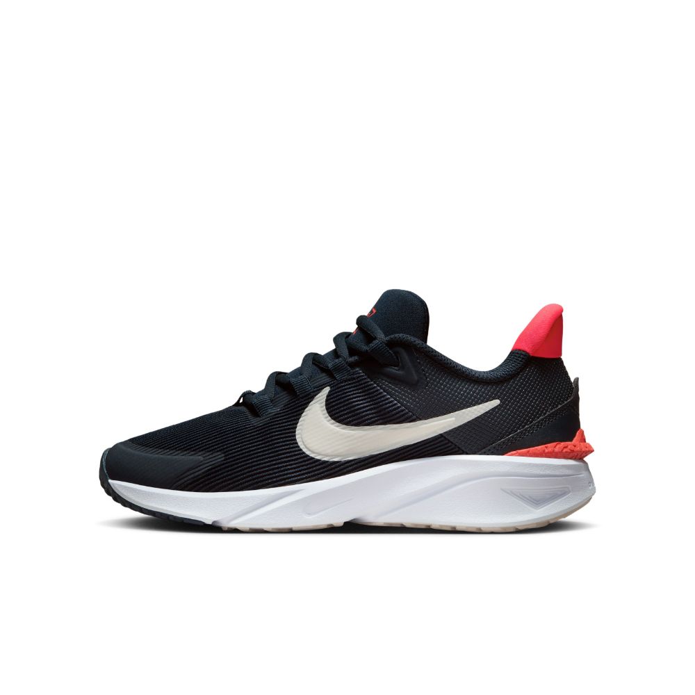 Nike Star Runner 4 Nn Gs Tenis azul de niño lifestyle