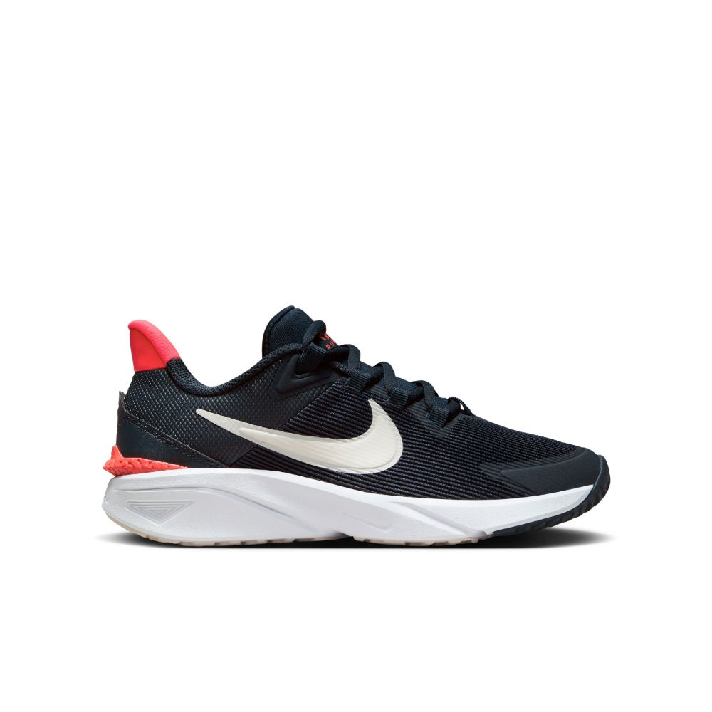 Nike Star Runner 4 Nn Gs Tenis azul de niño lifestyle