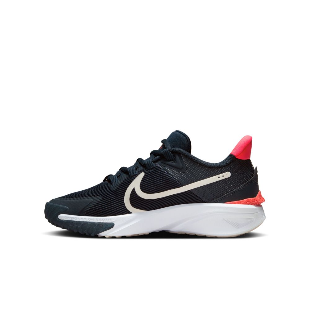 Nike Star Runner 4 Nn Gs Tenis azul de niño lifestyle