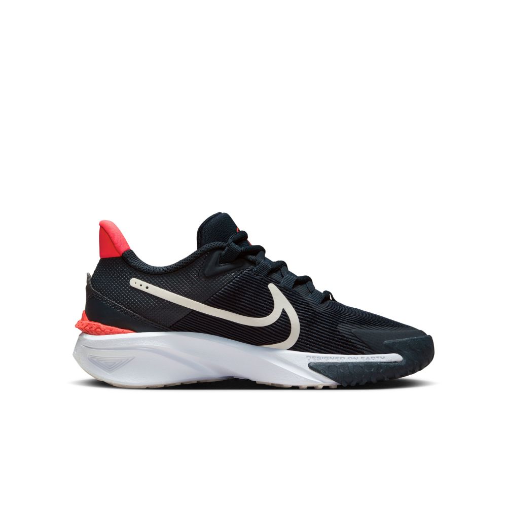 Nike Star Runner 4 Nn Gs Tenis azul de niño lifestyle