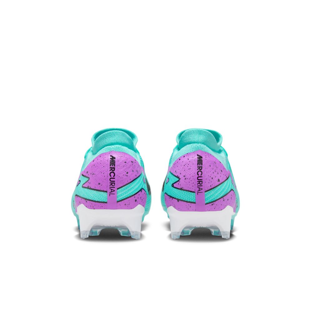 Nike Zoom Vapor 15 Pro Fg Guayos verde de hombre para futbol