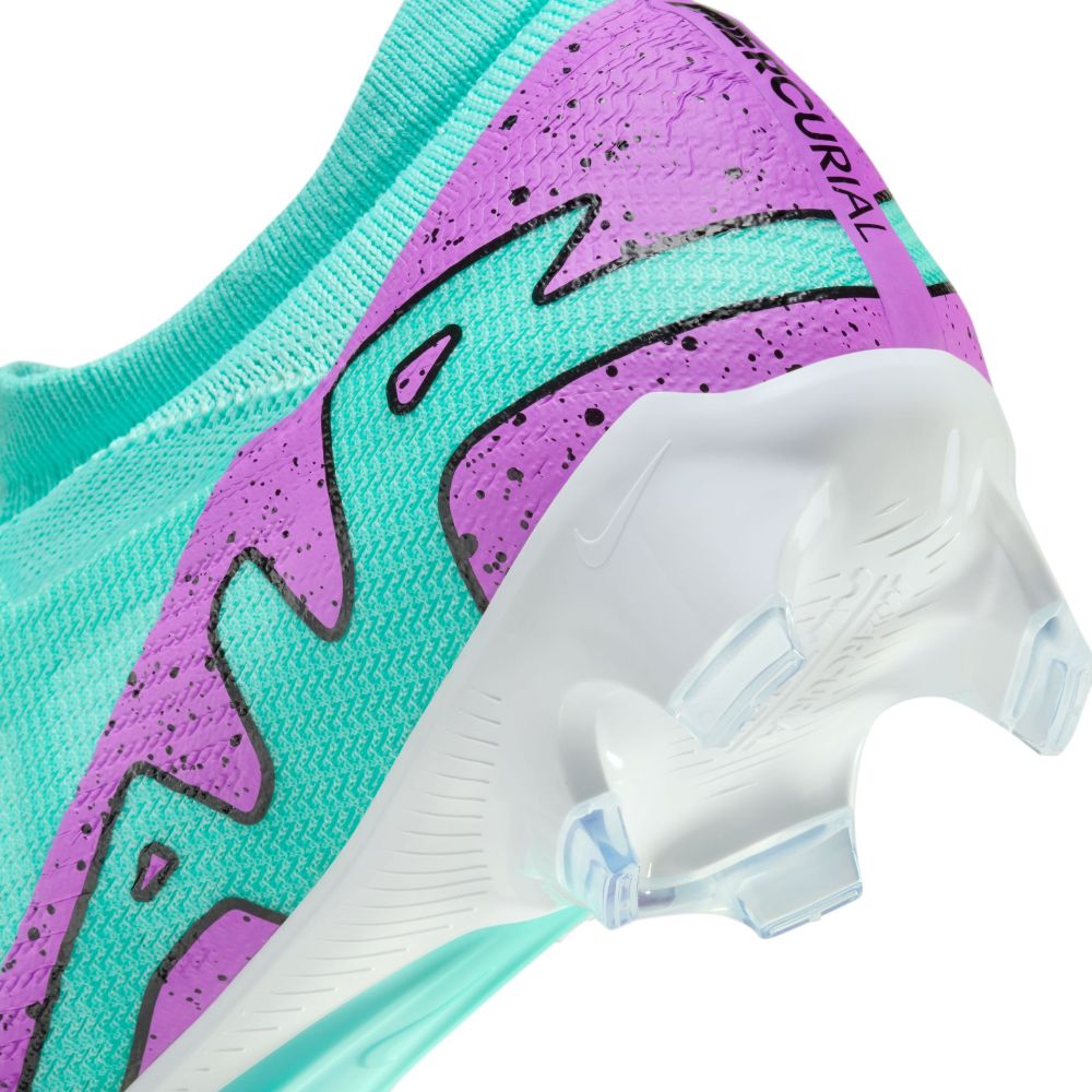 Nike Zoom Vapor 15 Pro Fg Guayos verde de hombre para futbol