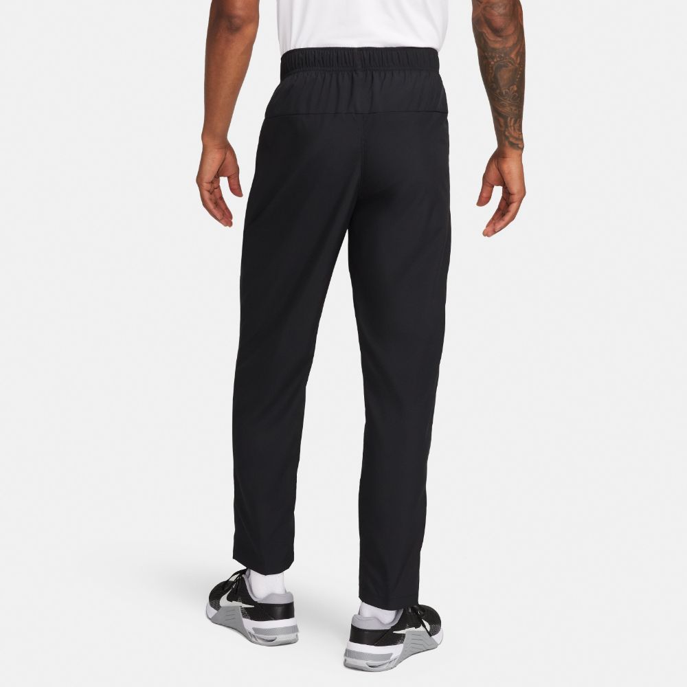 Nike M Nk Df Form Pant Alt Pantalón negro de hombre para entrenamiento