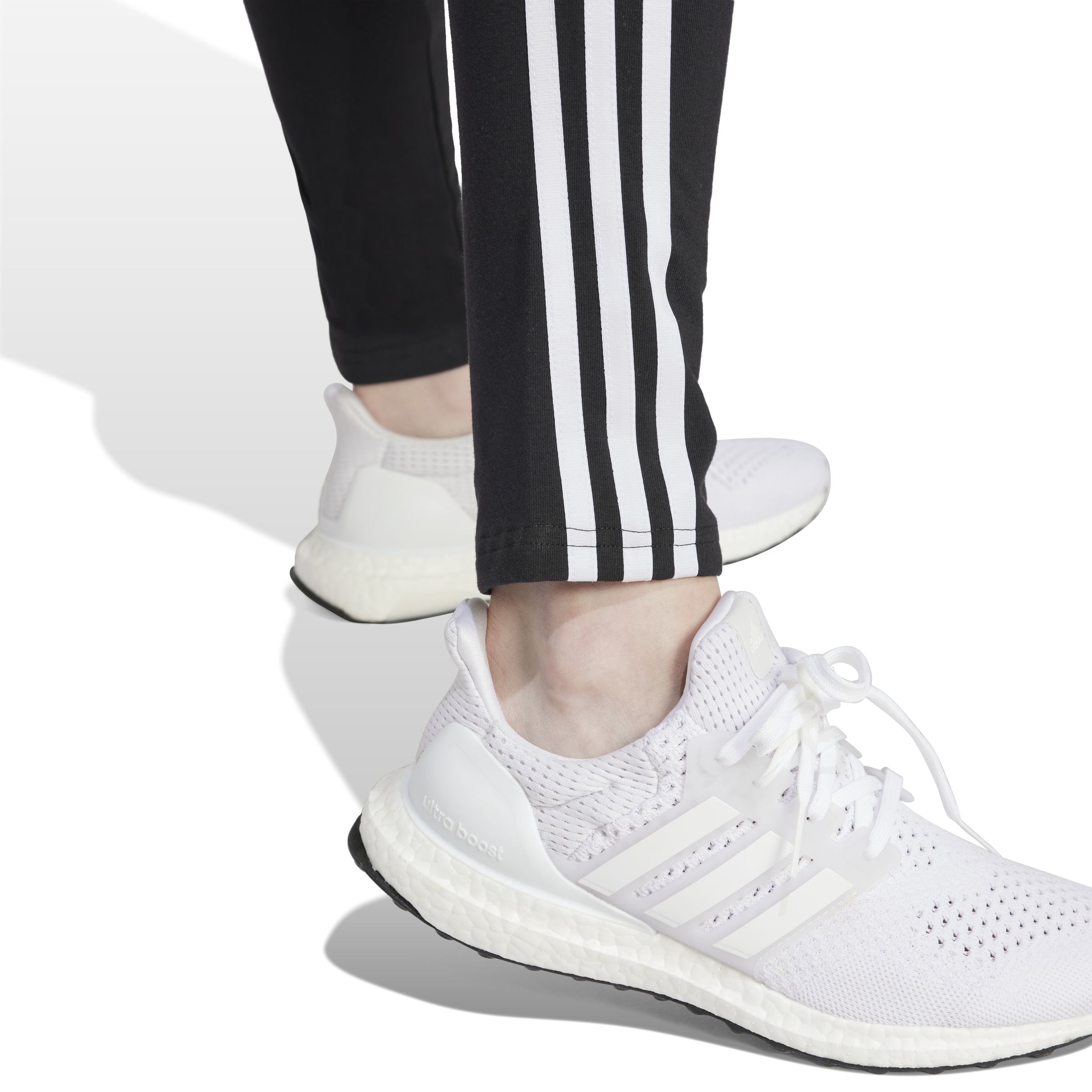 Adidas W Fi 3S Legging Licra negro de mujer lifestyle