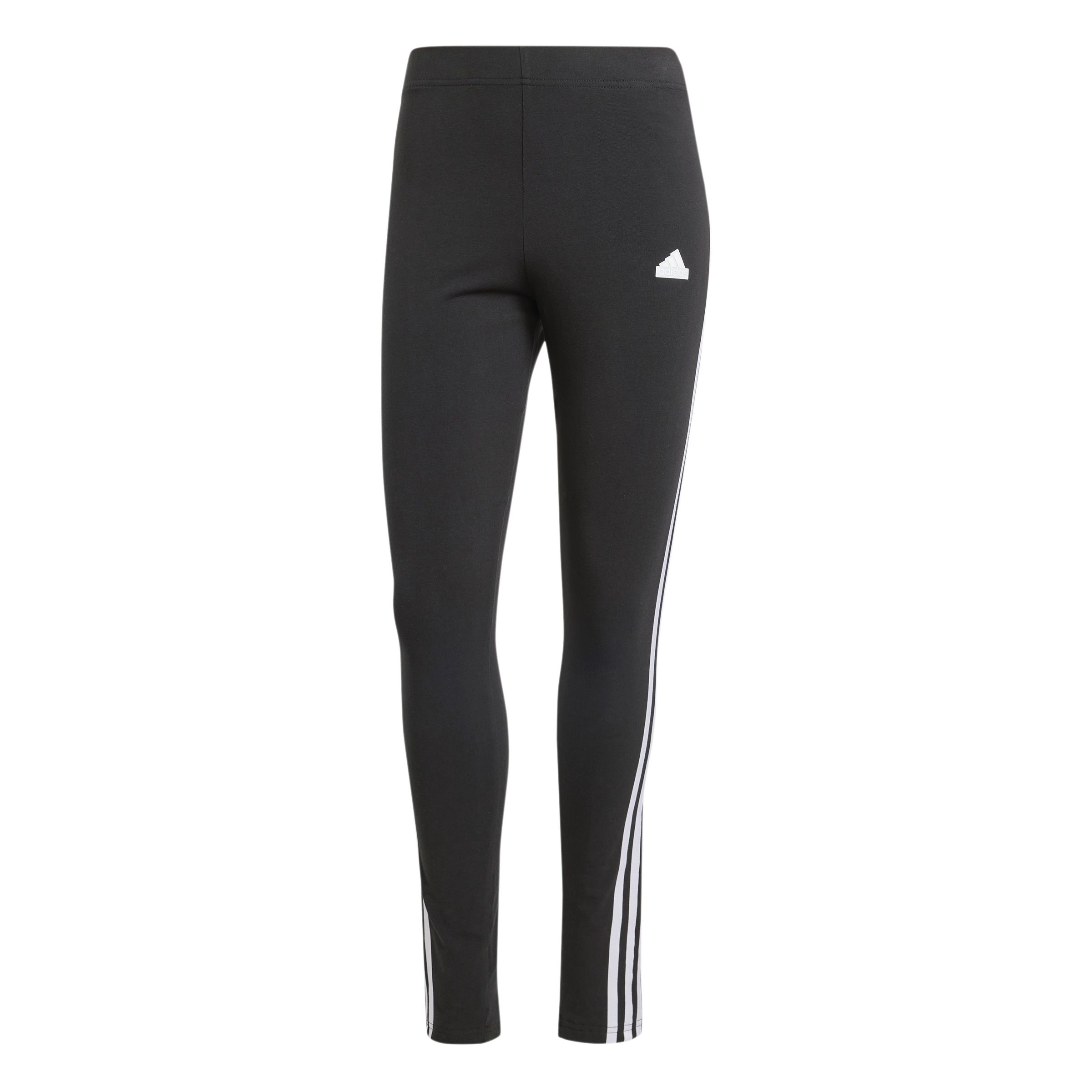 Adidas W Fi 3S Legging Licra negro de mujer lifestyle