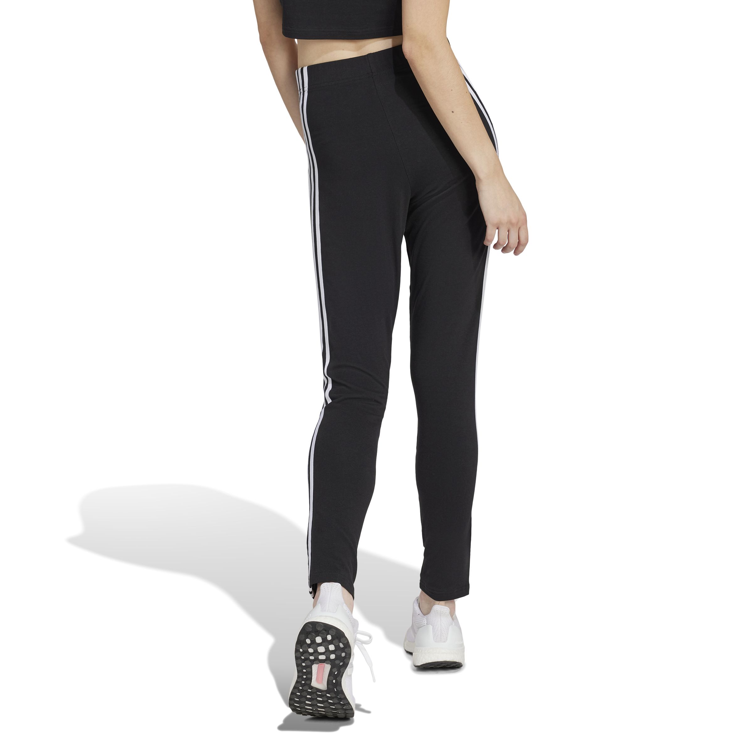 Adidas W Fi 3S Legging Licra negro de mujer lifestyle