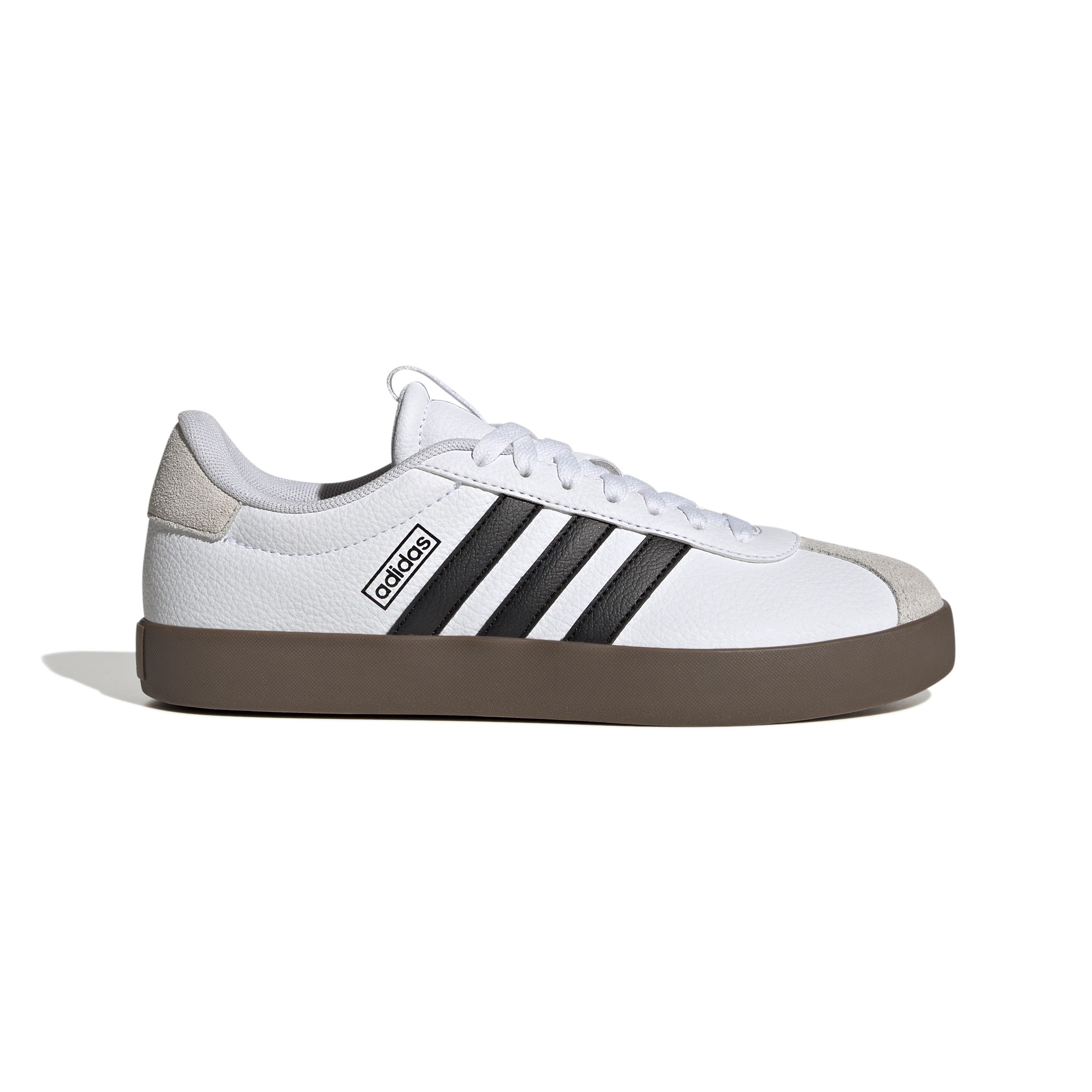 Adidas Tenis Adidas Vl Court 3.0 Low Skateboard blanco de mujer lifestyle
