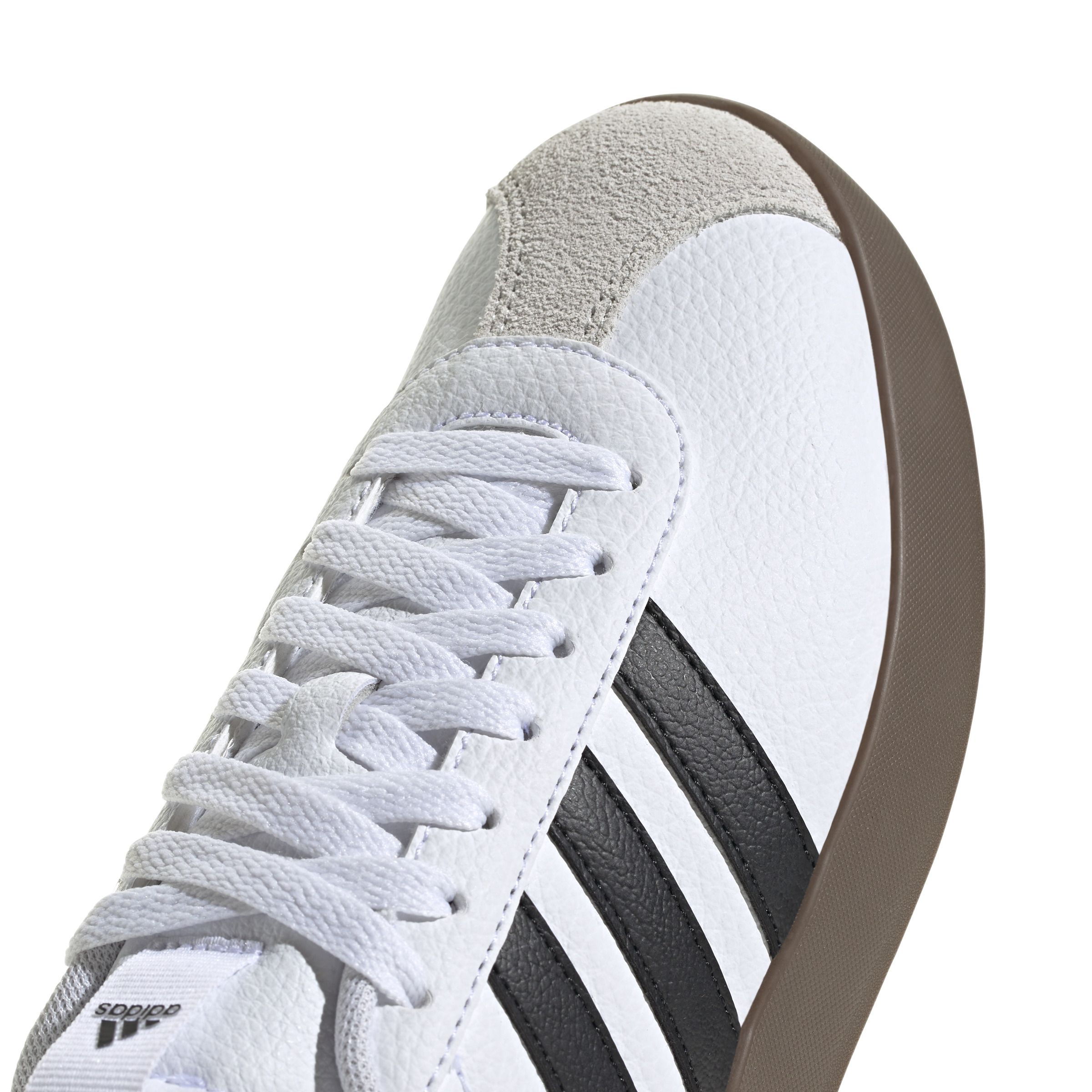 Adidas Tenis Adidas Vl Court 3.0 Low Skateboard blanco de mujer lifestyle