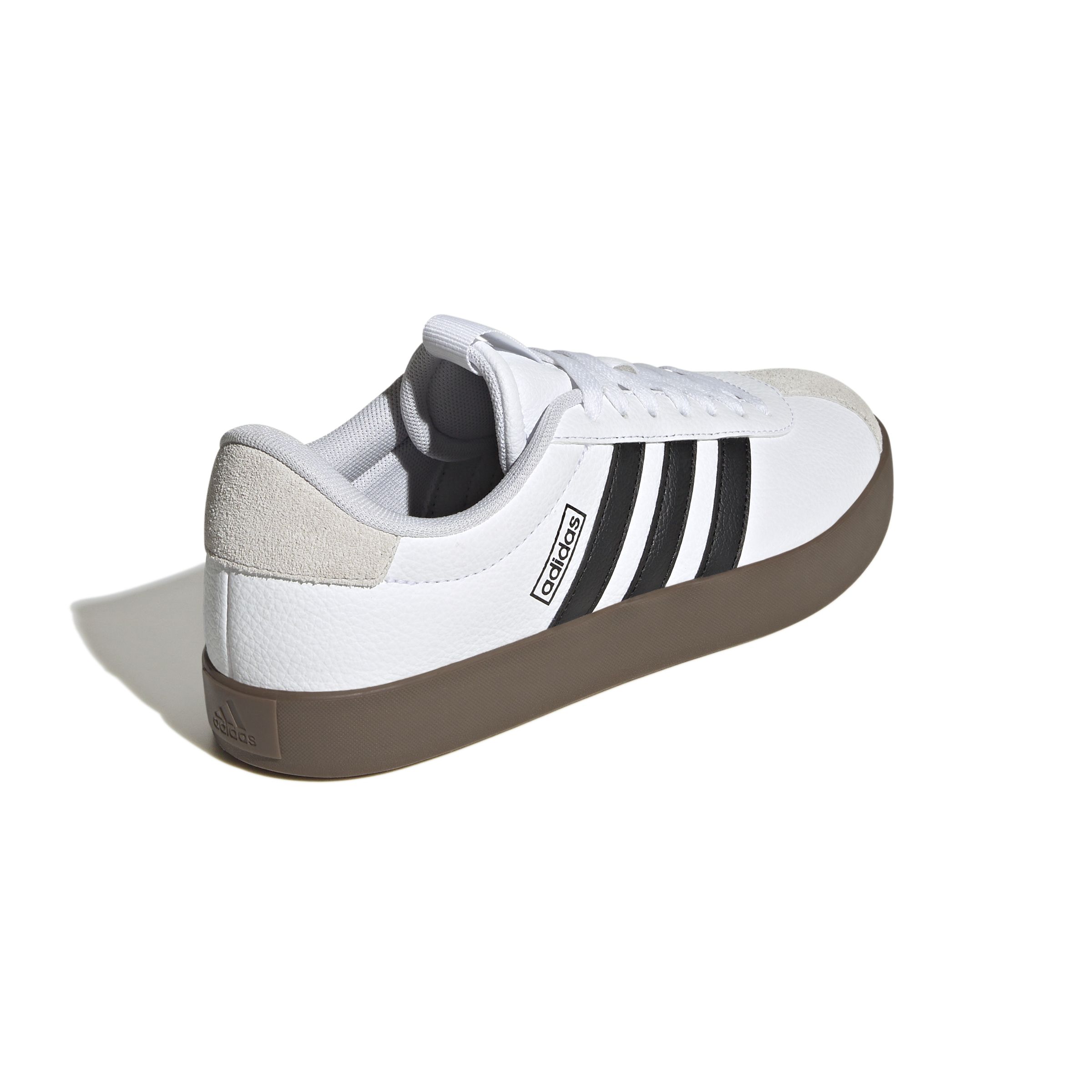 Adidas Tenis Adidas Vl Court 3.0 Low Skateboard blanco de mujer lifestyle