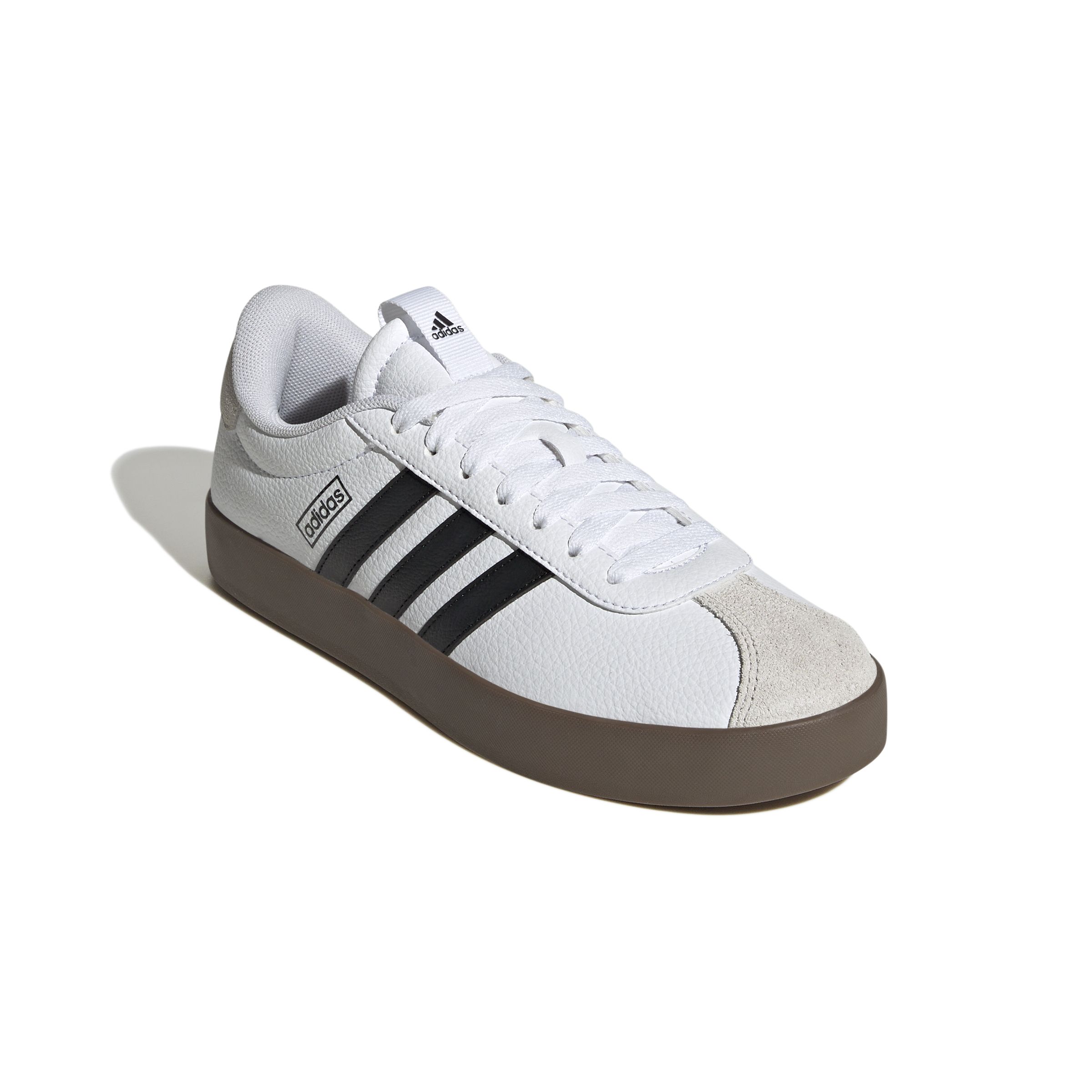 Adidas Tenis Adidas Vl Court 3.0 Low Skateboard blanco de mujer lifestyle