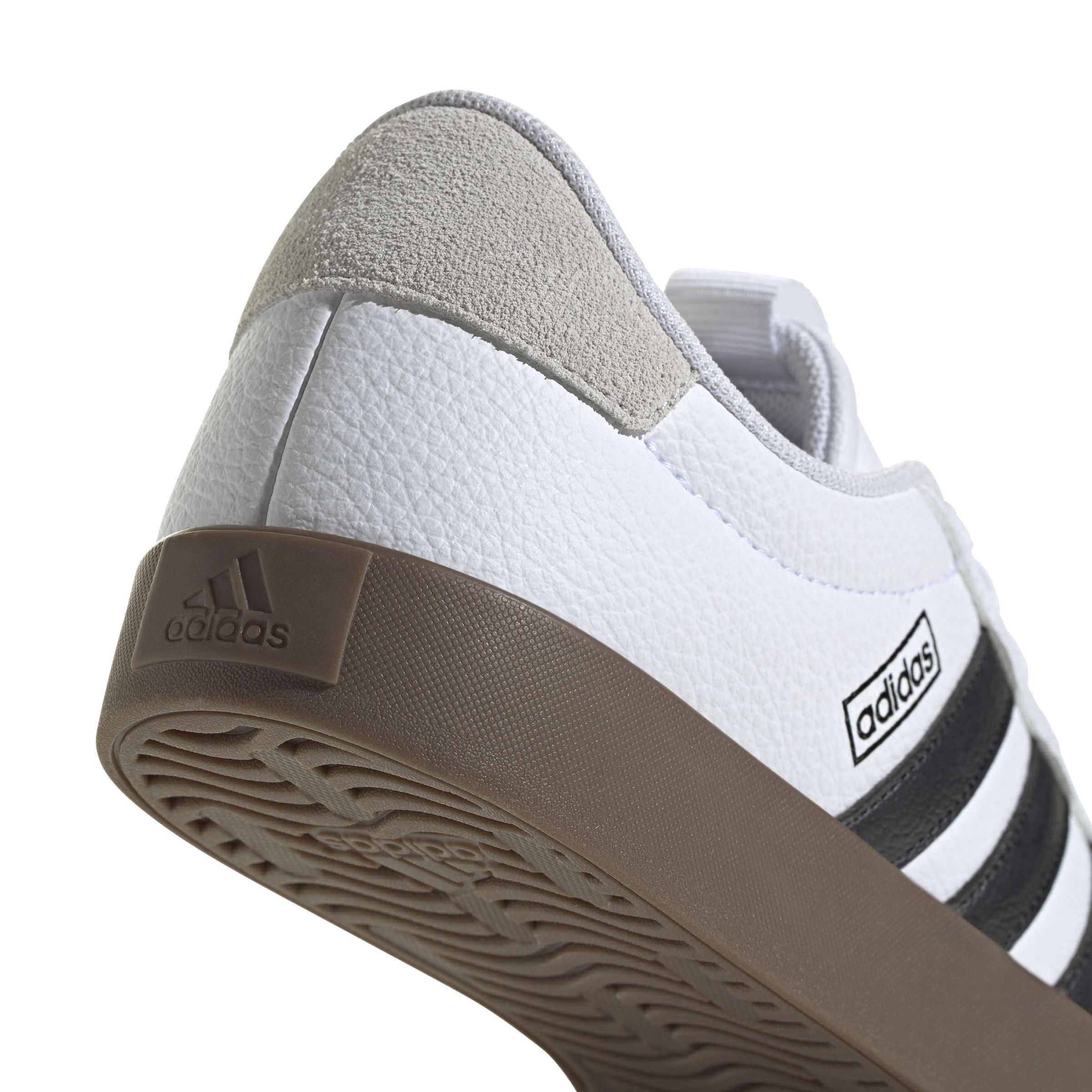 Adidas Tenis Adidas Vl Court 3.0 Low Skateboard blanco de mujer lifestyle