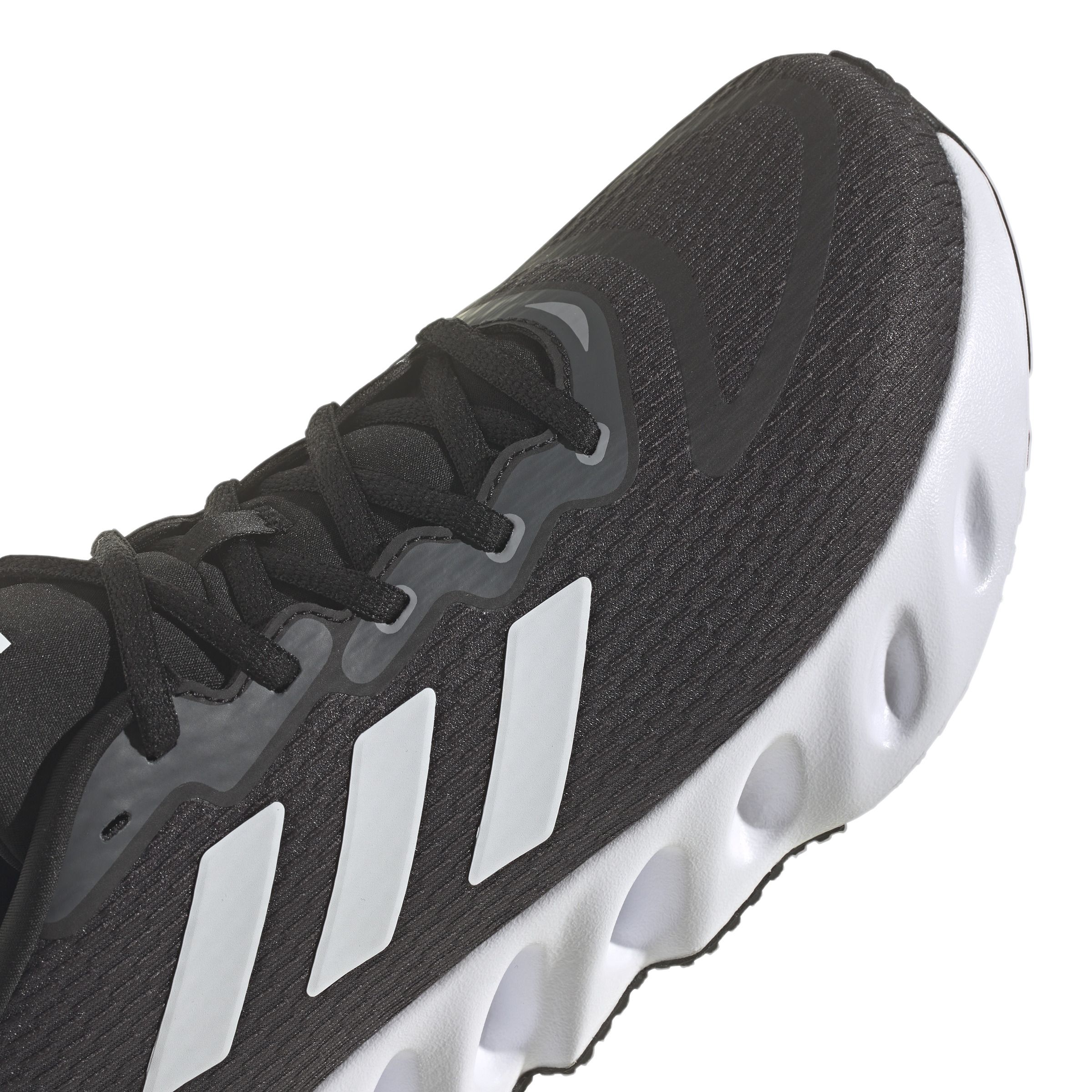 Adidas Tenis Running Switch Run negro de hombre para correr