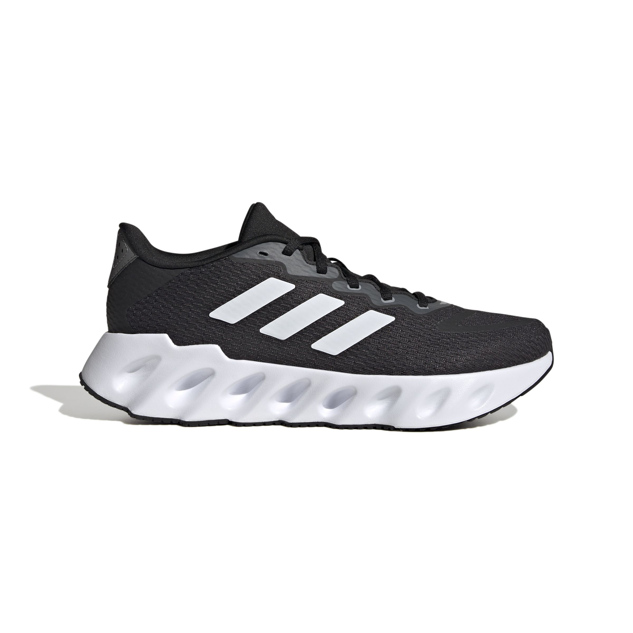Adidas Tenis Running Switch Run negro de hombre para correr