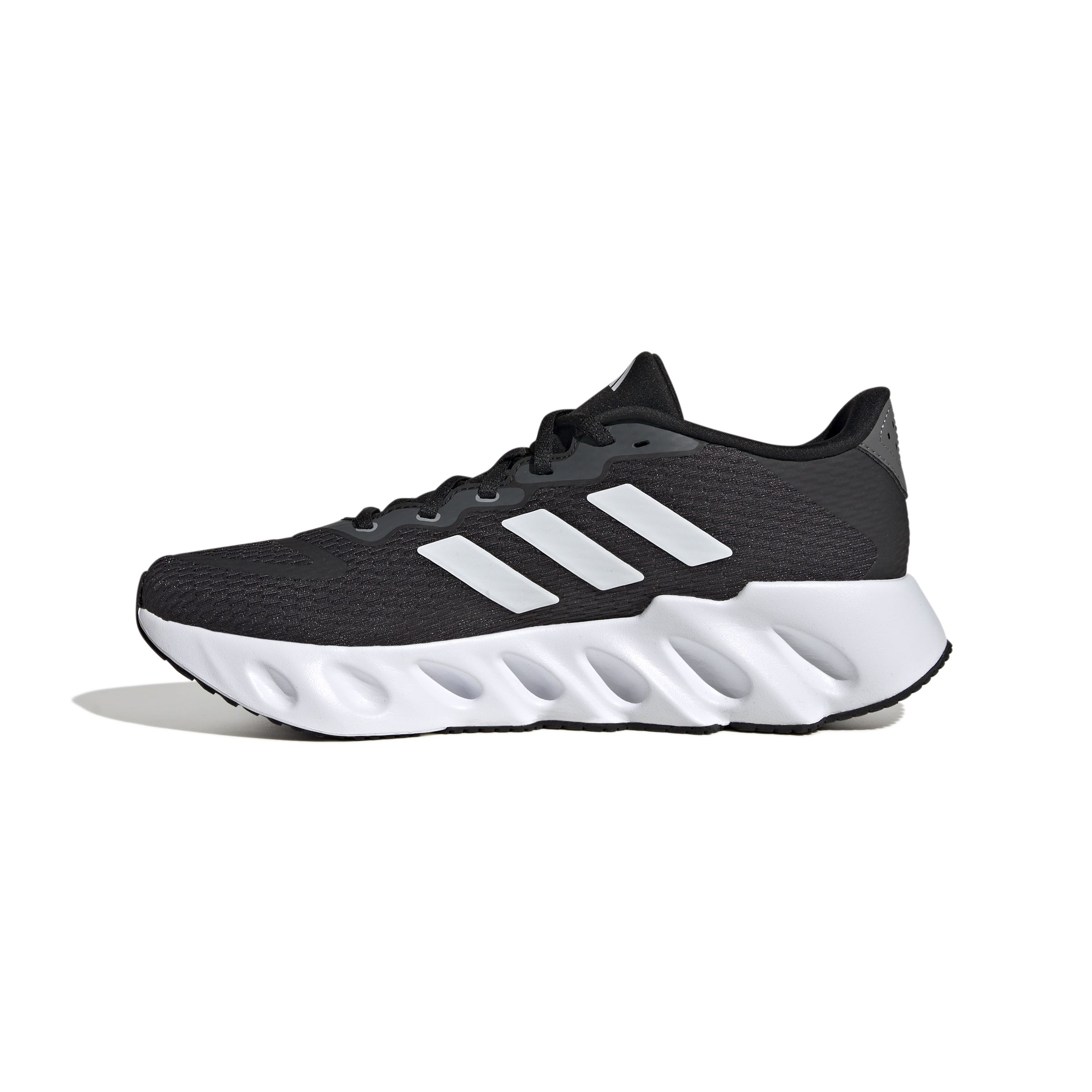 Adidas Tenis Running Switch Run negro de hombre para correr