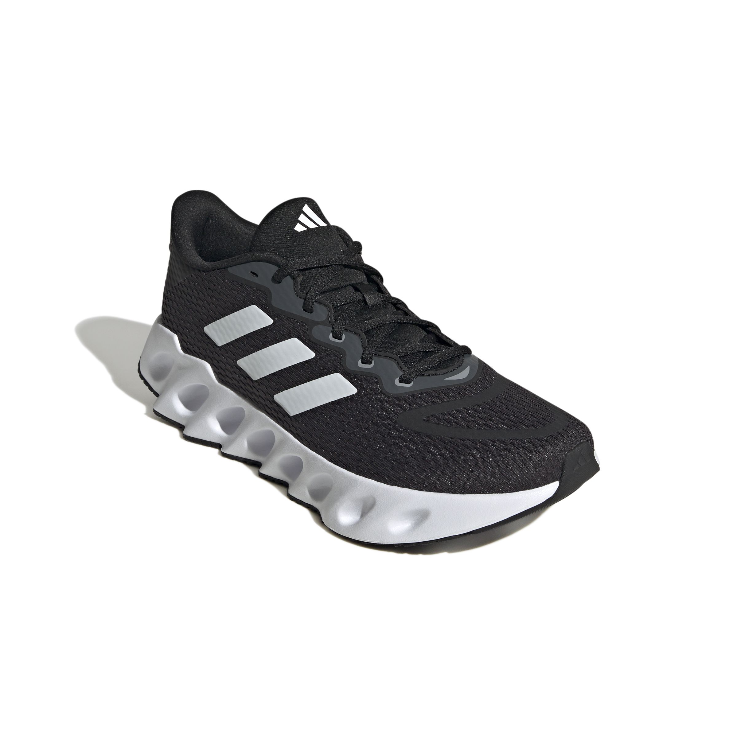 Adidas Tenis Running Switch Run negro de hombre para correr