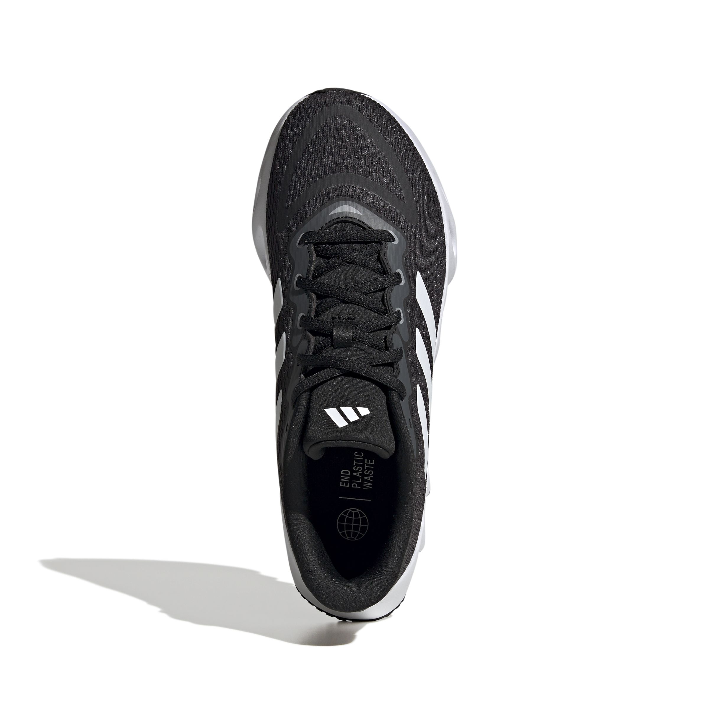 Adidas Tenis Running Switch Run negro de hombre para correr