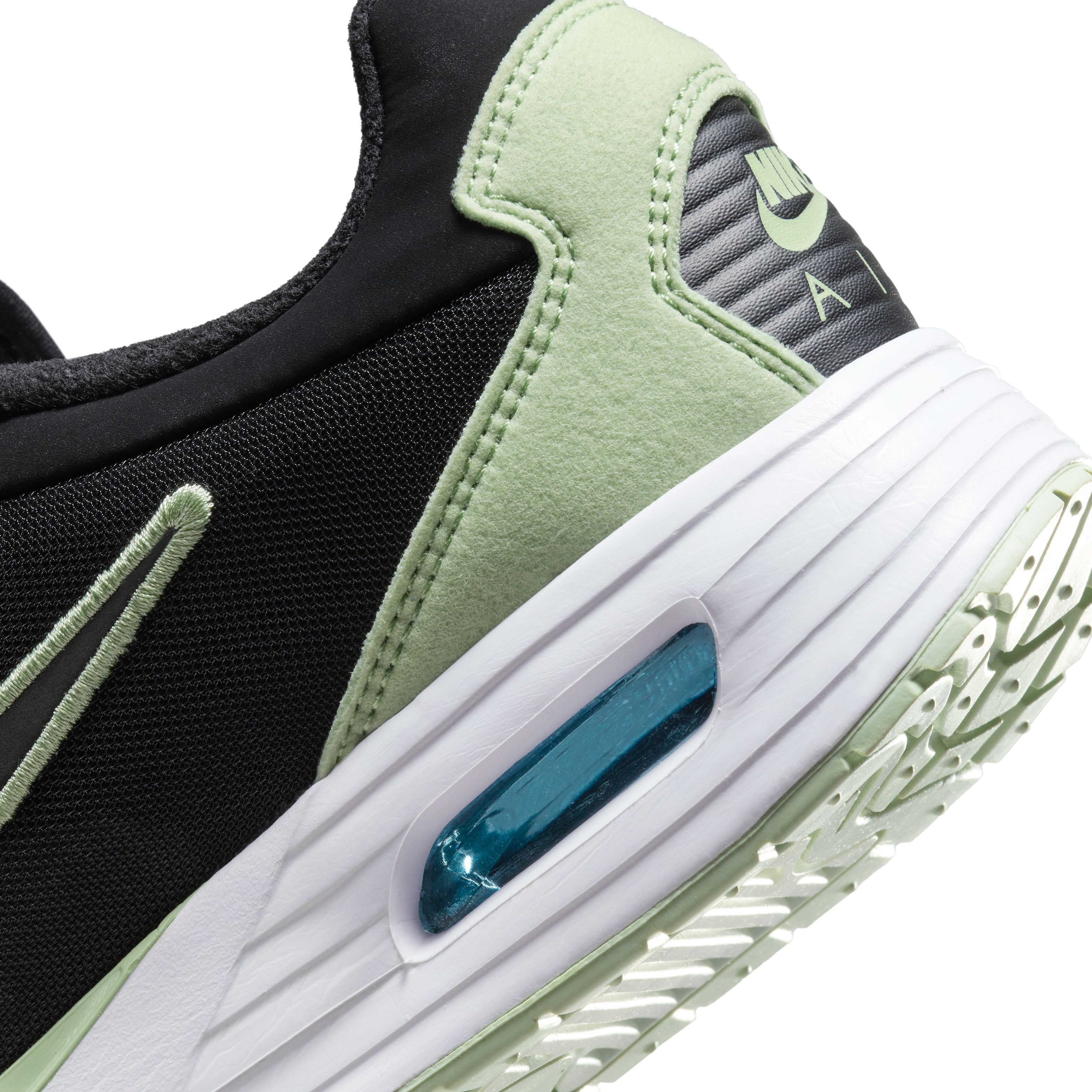 Nike Air Max Solo Tenis negro de hombre lifestyle